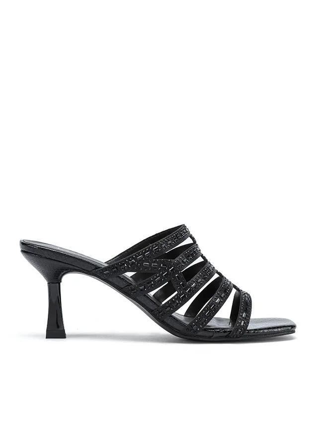 فايور Shiny Mule Sandal HL 178